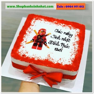 Bánh Sinh Nhật Cao Cấp - BE100